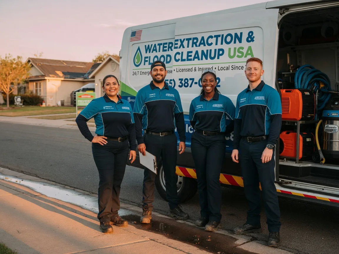 Emergency Water Extraction company in Las Cruces, NM