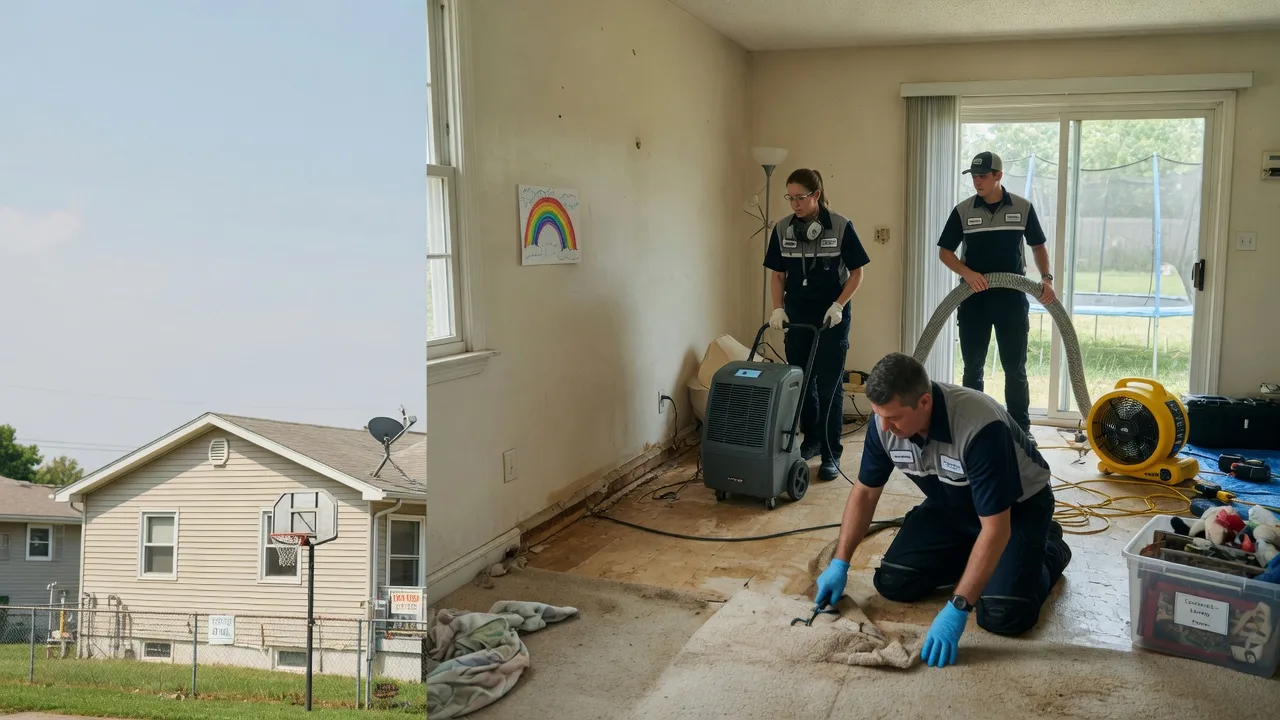 Emergency Water Extraction in Las Cruces, NM near me