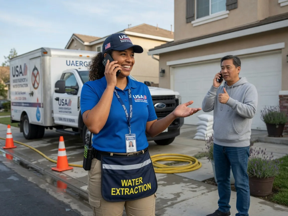 Emergency Water Removal Las Cruces, NM FAQs